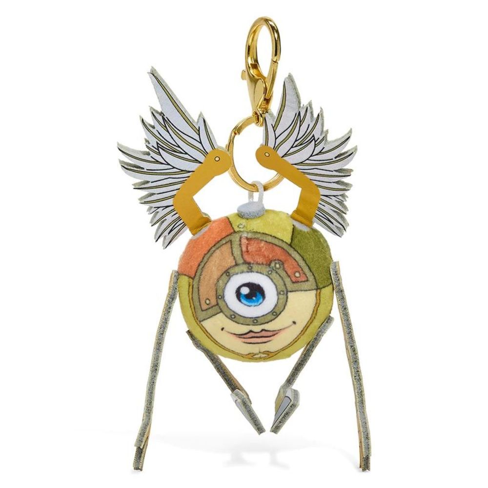 Dungeons & Dragons 3" Plush Charms, Wave 2: Monodrone